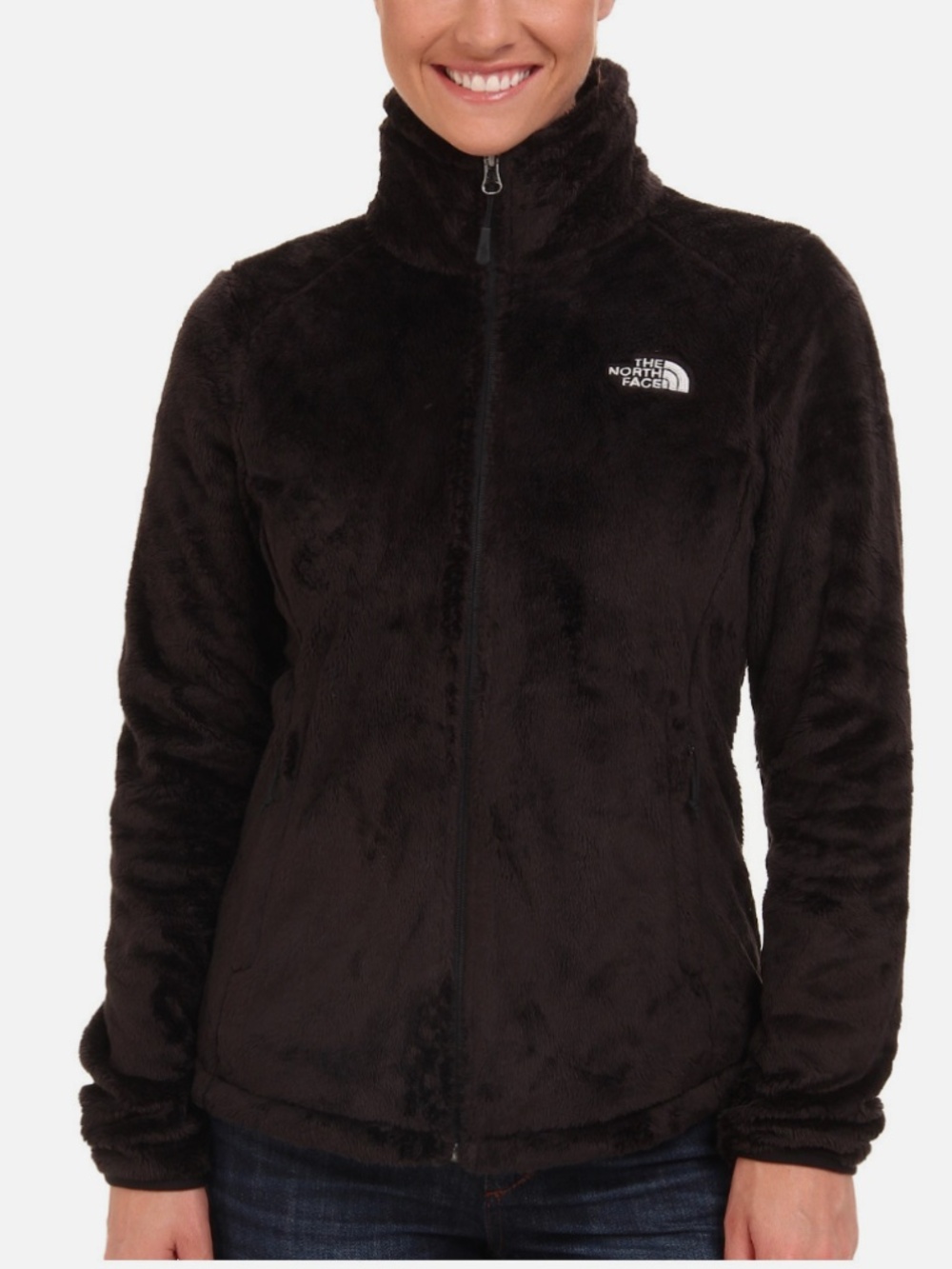 The North Face Osito Fleece Women's Size Small Plush Jacket -S